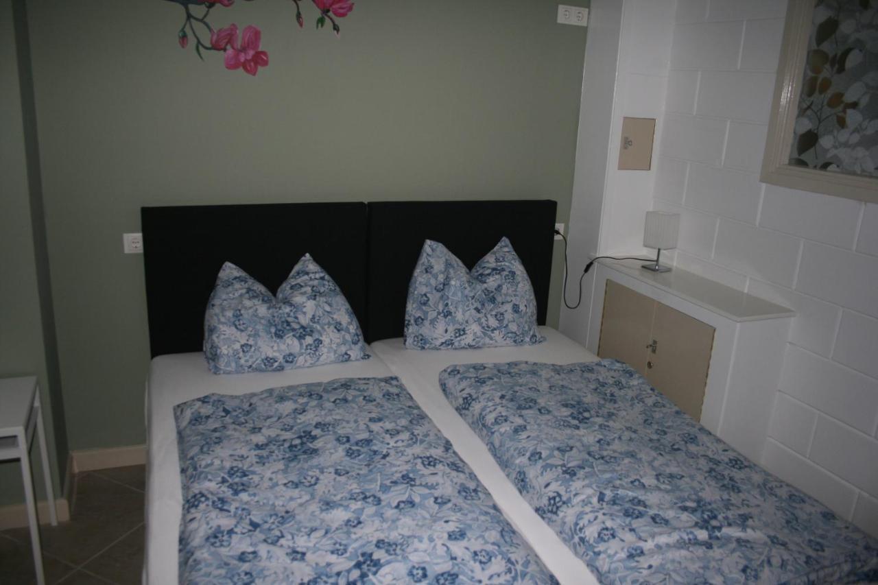 זנדוורט The Butterfly Luxe Appartement Met Private Parking מראה חיצוני תמונה